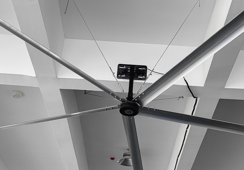 CZ-4000型永磁工業風扇